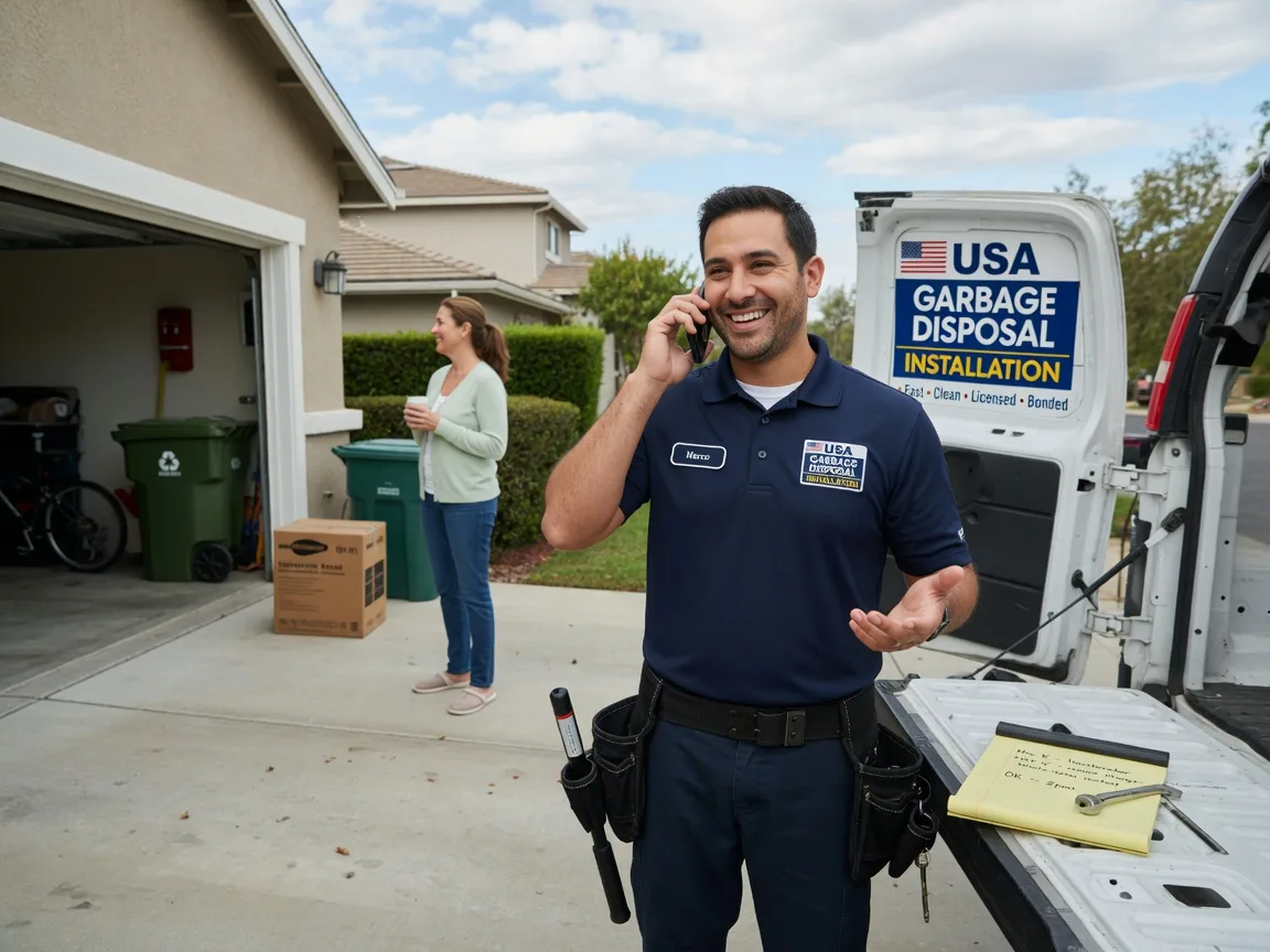 Garbage Disposal Replacement Eagle, WI FAQs